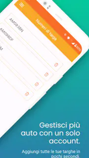 NeosApp - Parcheggia Facile screenshot 2