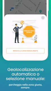 NeosApp - Parcheggia Facile screenshot 4