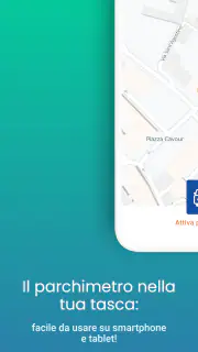 NeosApp - Parcheggia Facile screenshot 7