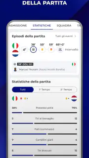 Nerazzurri Live: App di calcio screenshot 7