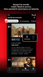 Netflix screenshot 1