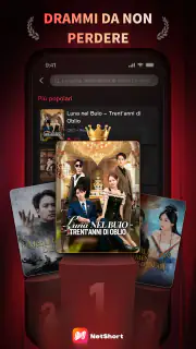 NetShort - Serie e TV popolari screenshot 1
