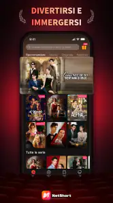 NetShort - Serie e TV popolari screenshot 4