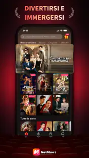 NetShort - Serie e TV popolari screenshot 4