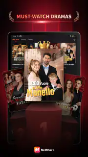 NetShort - Serie e TV popolari screenshot 8