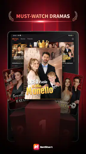 NetShort - Serie e TV popolari screenshot