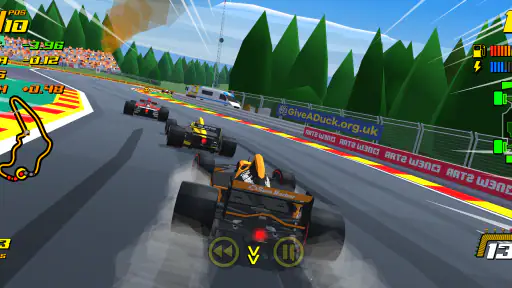 New Star™ GP screenshot 2
