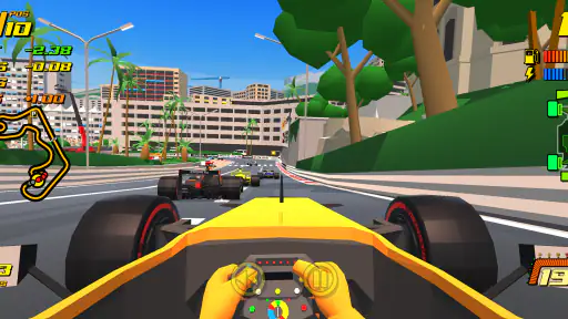 New Star™ GP screenshot 3