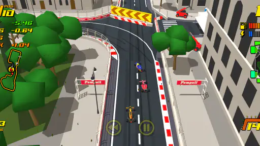 New Star™ GP screenshot 4
