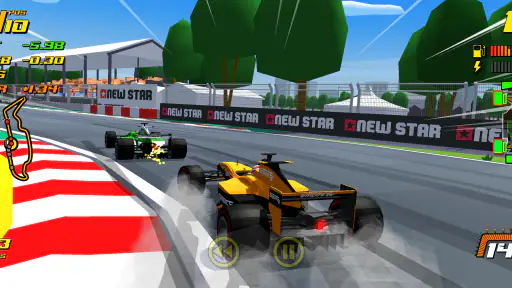 New Star™ GP screenshot 5