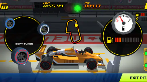 New Star™ GP screenshot 6