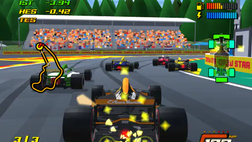 New Star™ GP screenshot 8