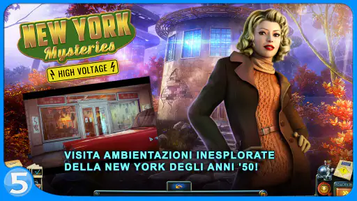 New York Mysteries 2 CE screenshot 2