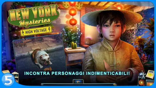 New York Mysteries 2 CE screenshot 3