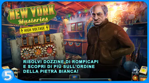 New York Mysteries 2 CE screenshot 4
