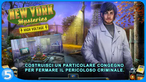 New York Mysteries 2 CE screenshot 5