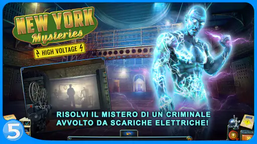 New York Mysteries 2 CE screenshot 6