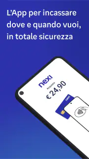 Nexi POS screenshot 1