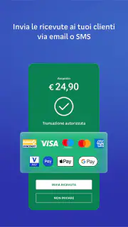 Nexi POS screenshot 4
