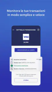 Nexi POS screenshot 5