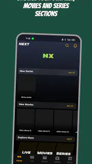 ‎NEXT+‎ screenshot 3
