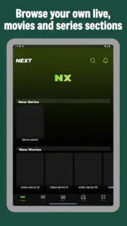 ‎NEXT+‎ screenshot 7