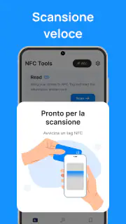 NFC Tags: Lettore & Scanner screenshot 3