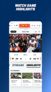 NFL screenshot 5