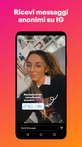 NGL - q&a anonime screenshot 2