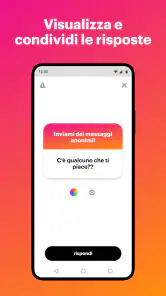 NGL - q&a anonime screenshot 3