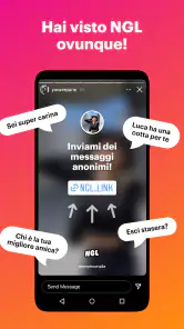 NGL - q&a anonime screenshot 5