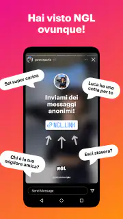 NGL - q&a anonime screenshot 5