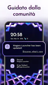 Niagara Launcher ‧ Home Screen screenshot 5