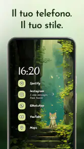 Niagara Launcher ‧ Home Screen screenshot 8