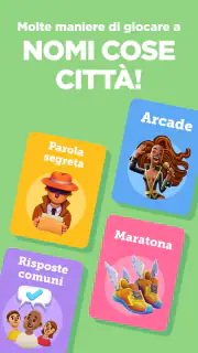 Nomi Cose Città - Stop 2 screenshot 4