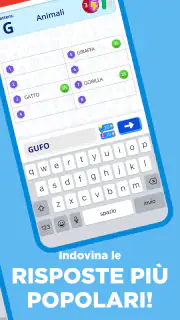 Nomi Cose Città - Stop 2 screenshot 6