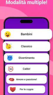 Non ho mai - Party Game screenshot 2