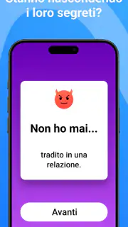Non ho mai - Party Game screenshot 8