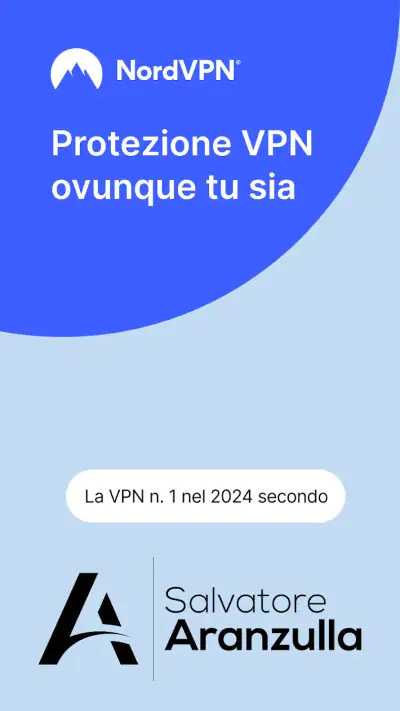NordVPN: VPN veloce e sicura screenshot 1