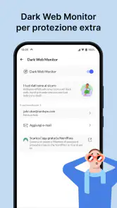 NordVPN: VPN veloce e sicura screenshot 3