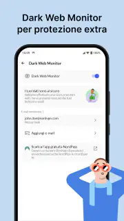 NordVPN: VPN veloce e sicura screenshot 3