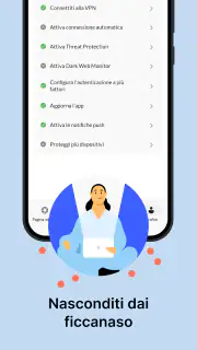 NordVPN: VPN veloce e sicura screenshot 4