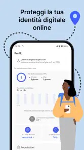 NordVPN: VPN veloce e sicura screenshot 7