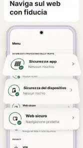 Norton 360: Antivirus e VPN screenshot 2