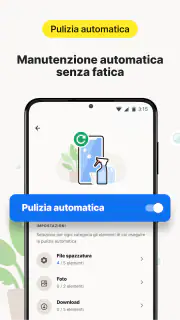 Norton Cleaner: Libera spazio screenshot 3