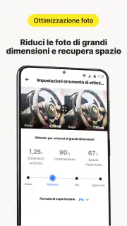 Norton Cleaner: Libera spazio screenshot 4
