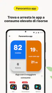 Norton Cleaner: Libera spazio screenshot 7