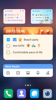 Note e blocco note screenshot 8
