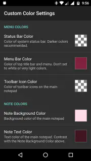 Notepad Pro screenshot 7