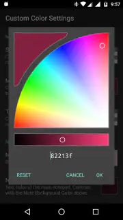 Notepad Pro screenshot 8